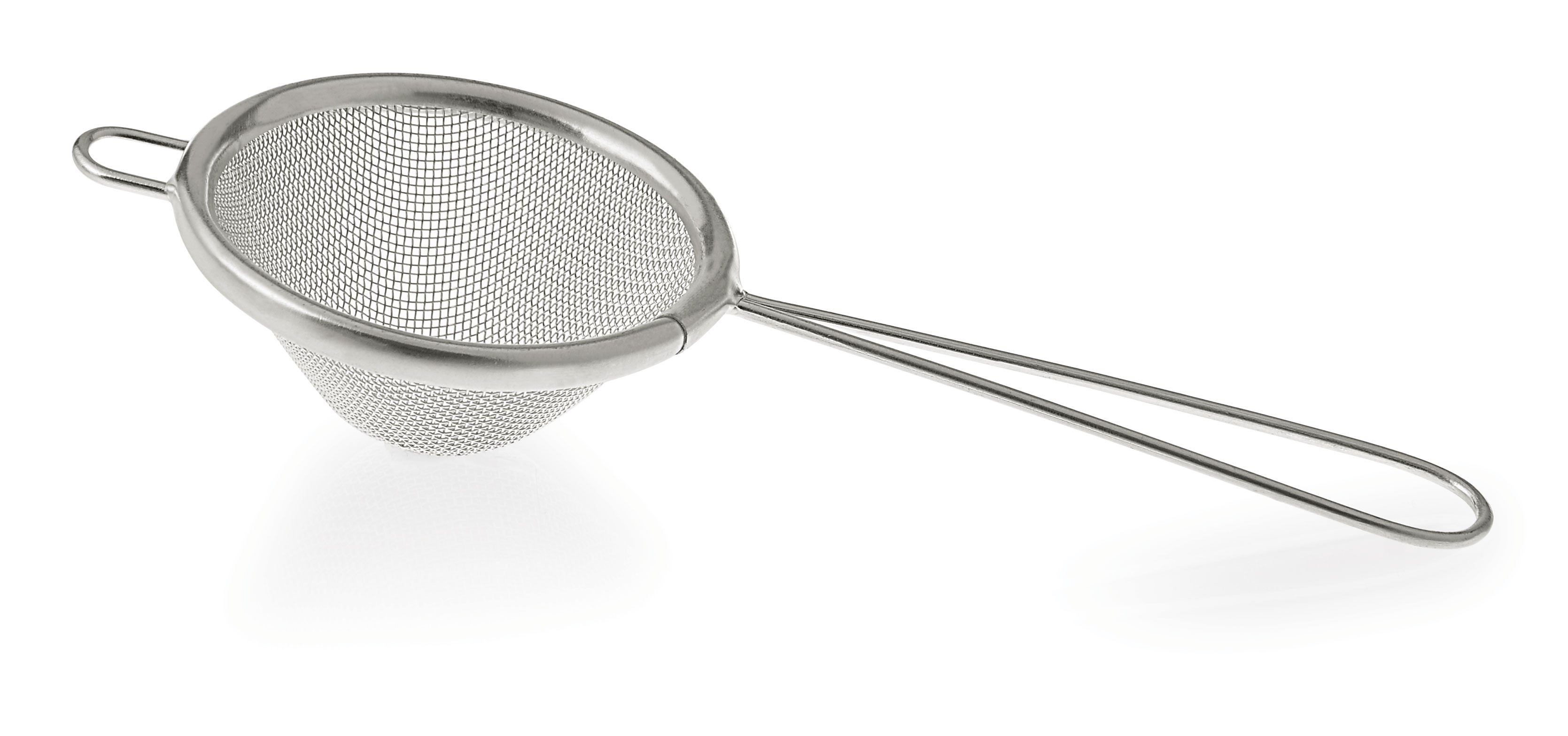 Tin Plated Tea Strainer Conical